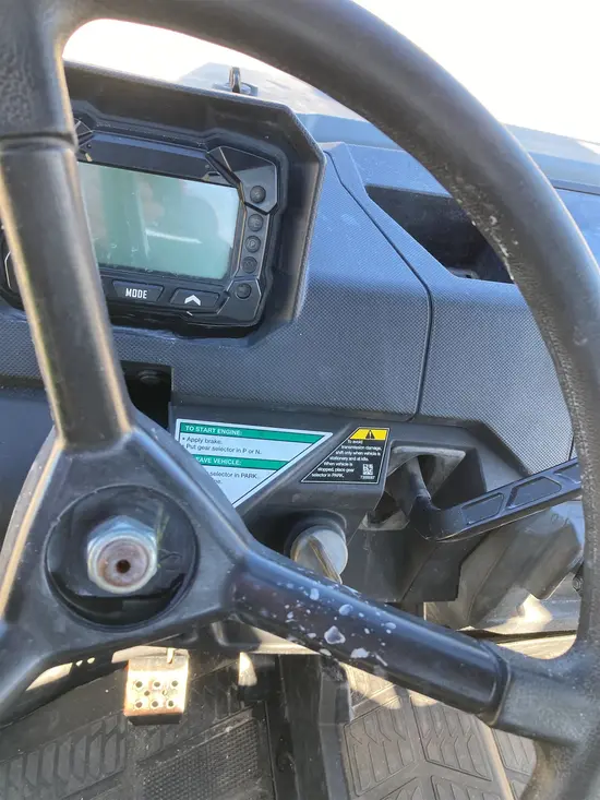 2023 Polaris PRO XD 4000D Utility Vehicle