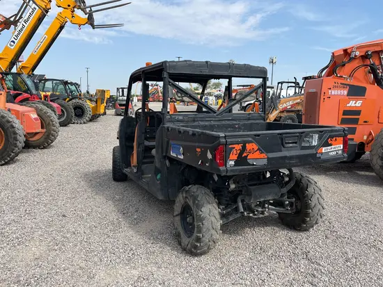 2021 Polaris PRO XD 4000D Utility Vehicle