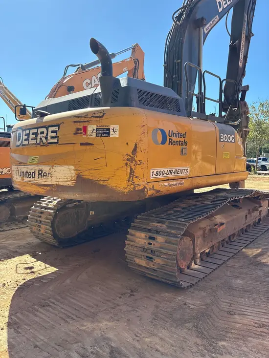 2019 John Deere 300G LC Excavator