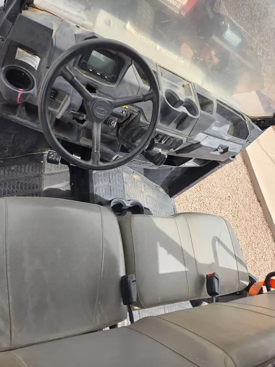 2022 Polaris PRO XD 4000D Utility Vehicle