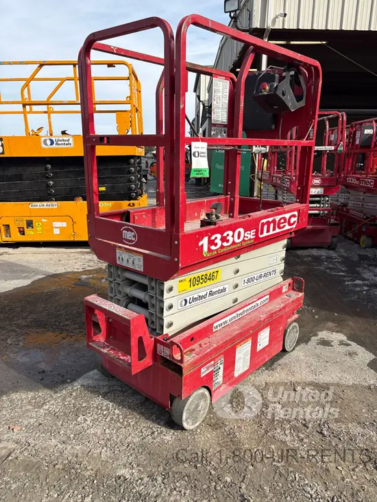 2019 MEC 1330SE Scissor Lift