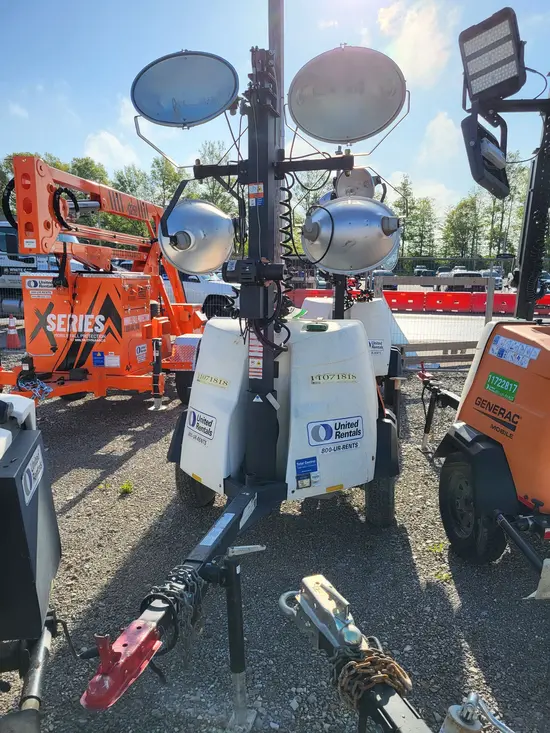 2020 Magnum Pro MLT6SM Portable Light Tower