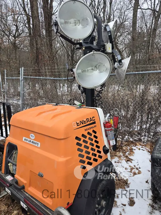2018 Magnum Pro MLT6SM Portable Light Tower