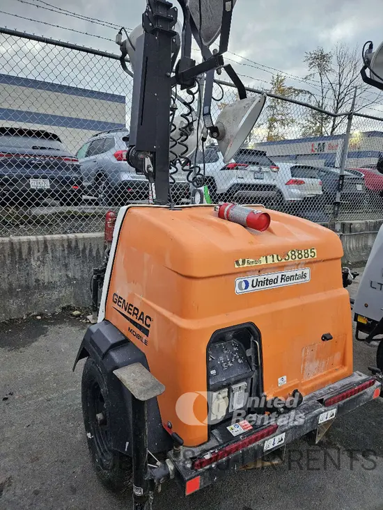 2020 Magnum Pro MLT6SM Portable Light Tower