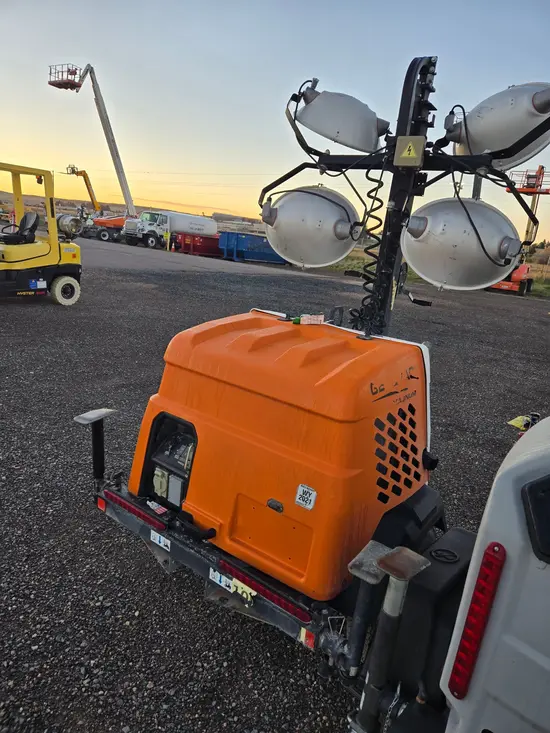 2018 Magnum Pro MLT6SM Portable Light Tower
