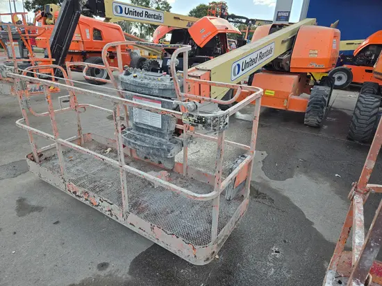 2017 JLG 600S Boom Lift