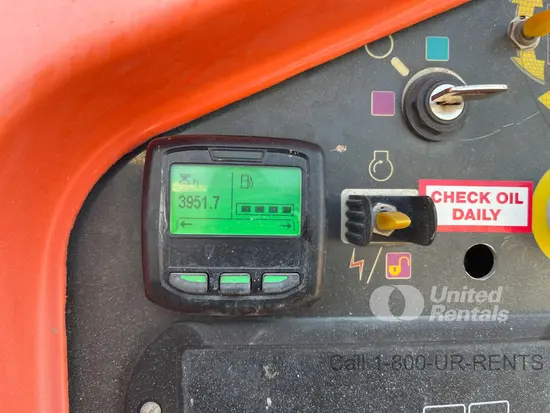 2017 JLG 460SJ Boom Lift