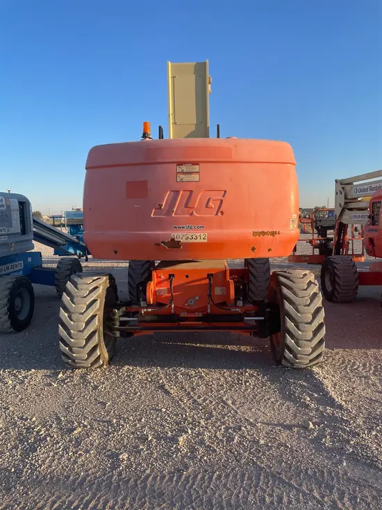 2018 JLG 800S Boom Lift