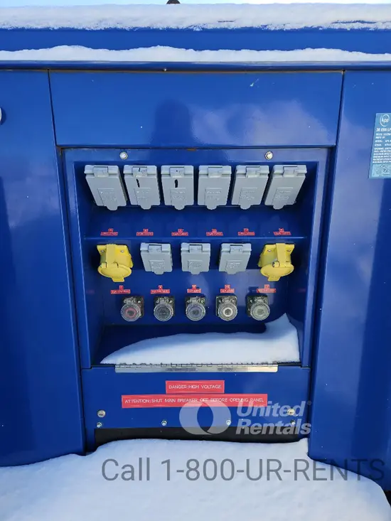 2023 Kustom Power Solutions KPS-30 Generator
