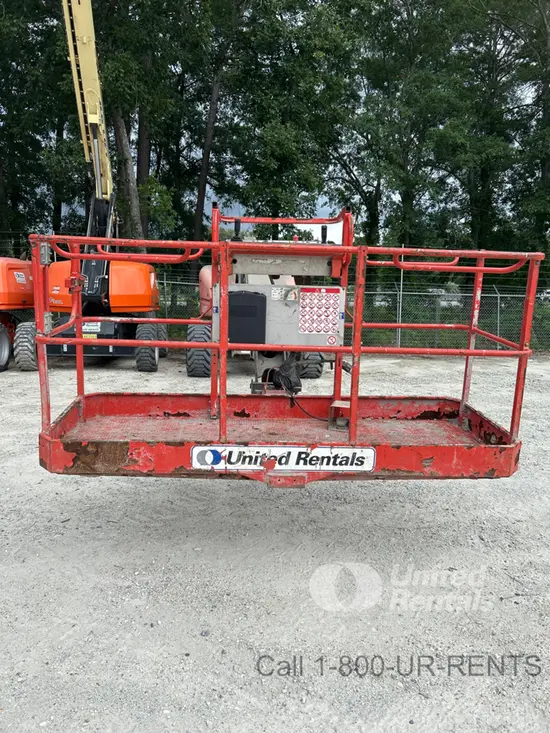 2018 Skyjack SJ82T Boom Lift