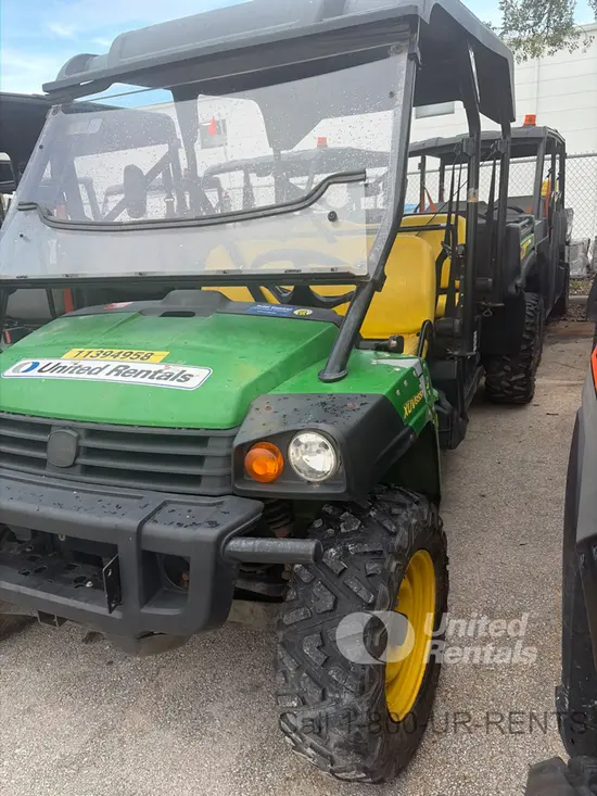 2022 John Deere XUV855M S4 Utility Vehicle