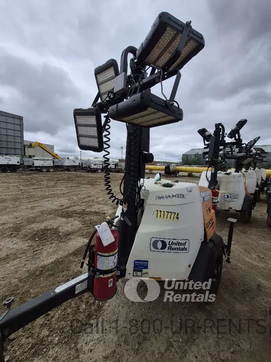 2020 Generac MLT6SKDS Portable Light Tower