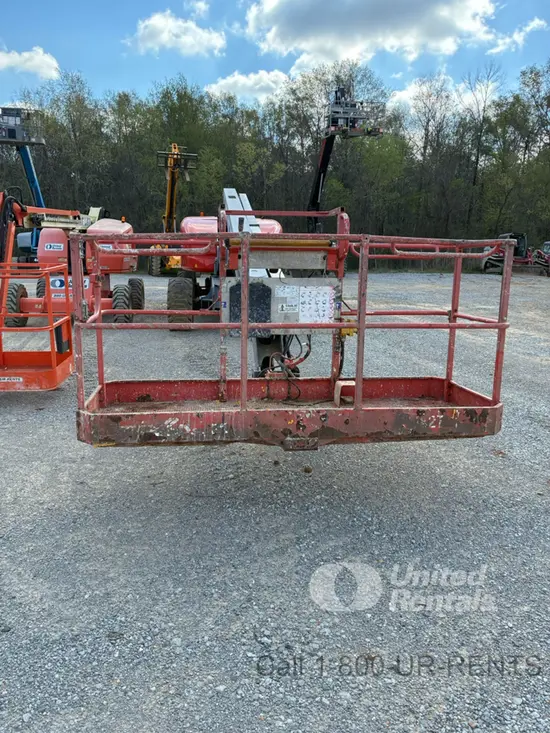 2018 Skyjack SJ82T Boom Lift