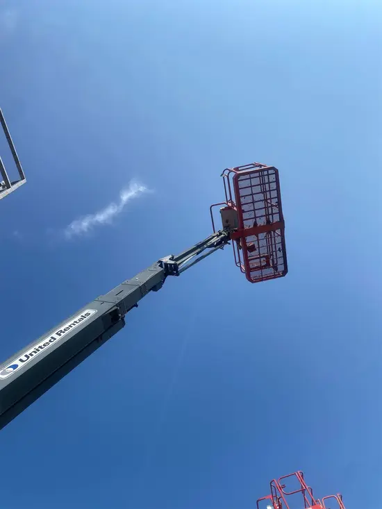 2017 Skyjack SJ66T Boom Lift