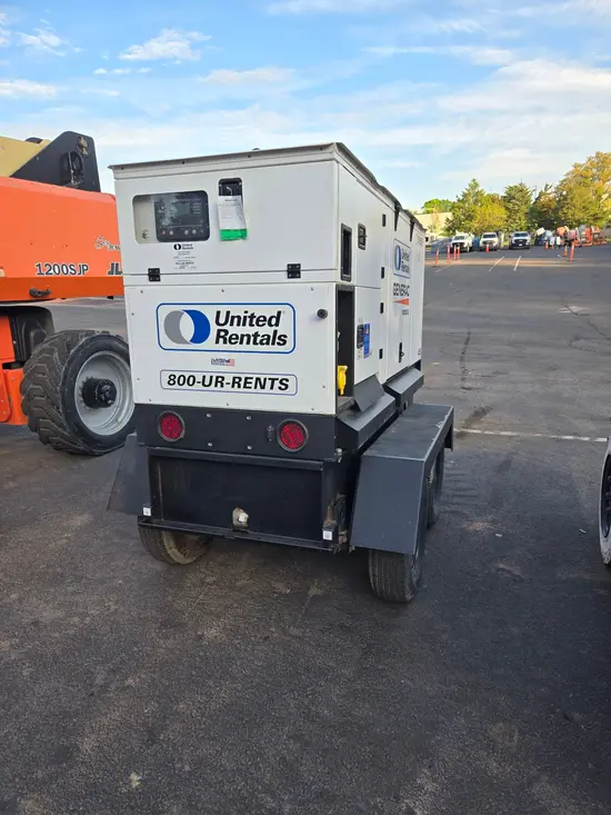 2022 Generac MMG45IF4 Diesel Generator