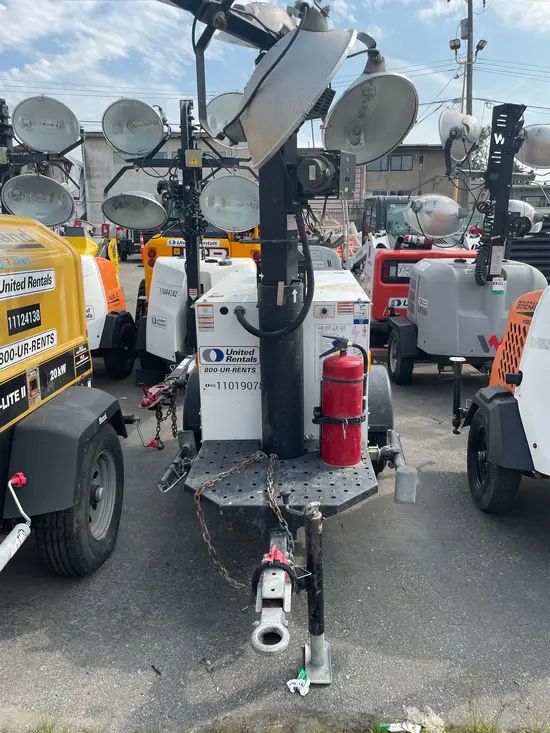 2019 Magnum Pro MLT3060MV Portable Light Tower