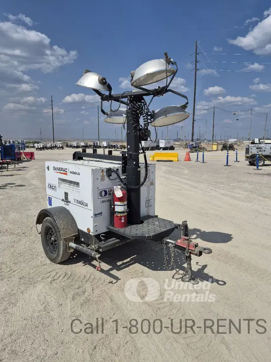 2020 Generac MLT4200IVF4 Portable Light Tower
