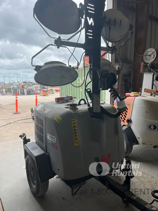 2022 Wacker Neuson LTV6L Portable Light Tower