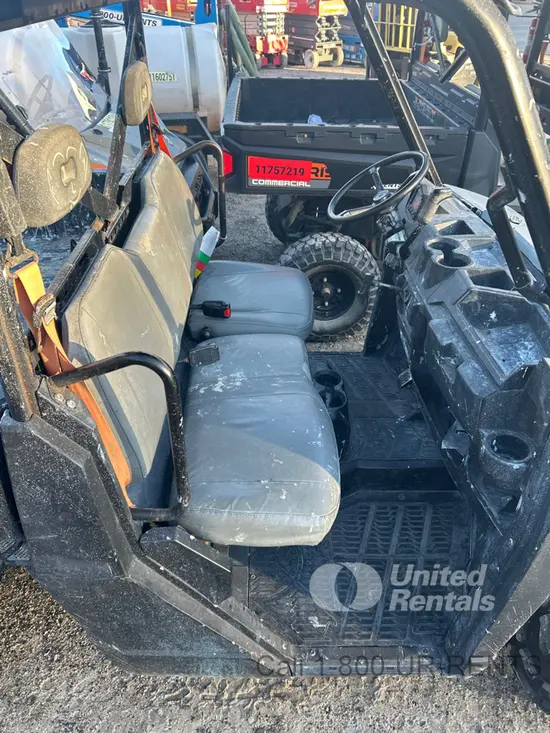 2021 Polaris PRO XD 2000D Utility Vehicle