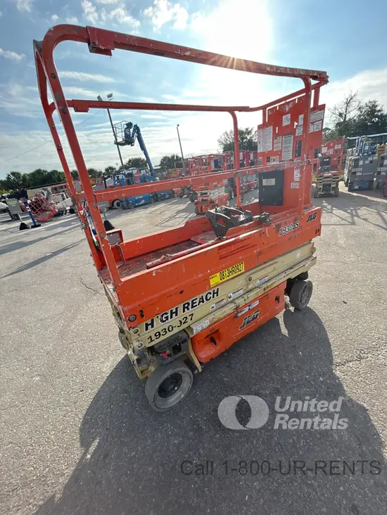 2016 JLG 1930ES Scissor Lift