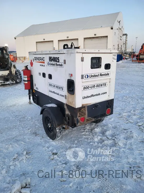 2022 Generac MDG25IF4CAN6 Diesel Generator