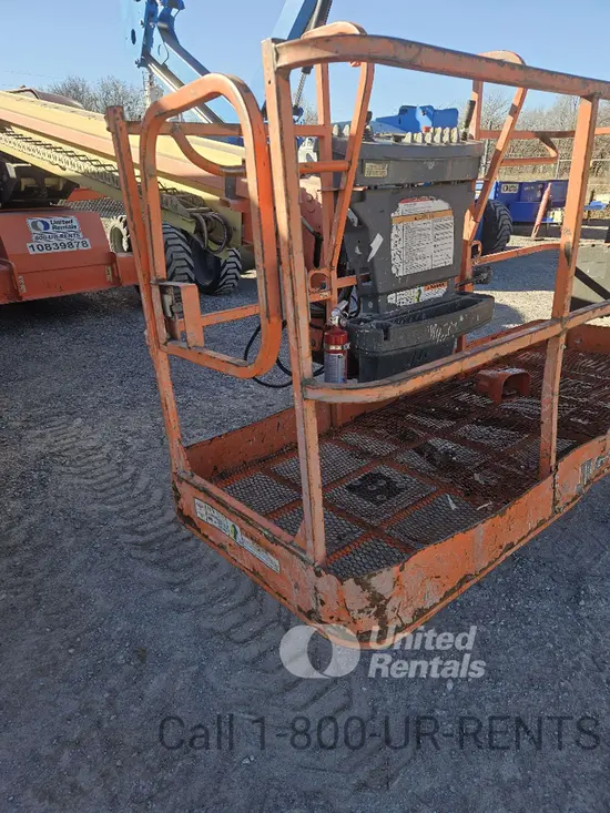 2018 JLG 600S Boom Lift
