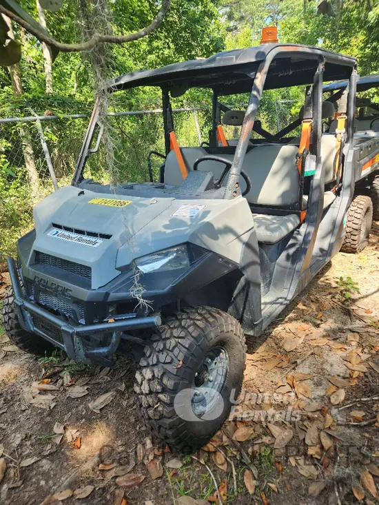 2022 Polaris PRO XD 4000D Utility Vehicle