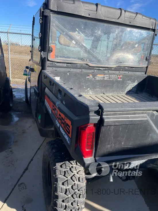 2021 Polaris PRO XD 4000D Utility Vehicle