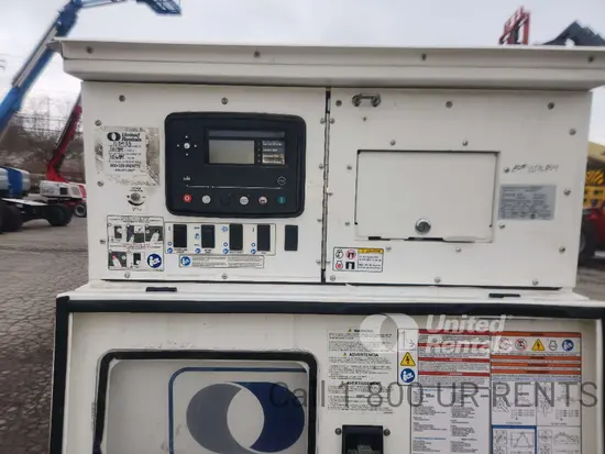 2022 Generac MMG45IF4 Diesel Generator