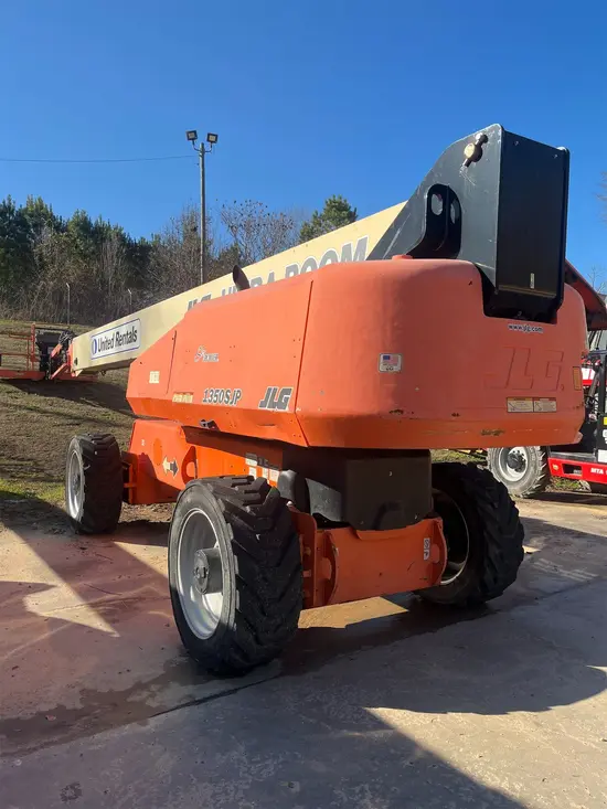 2013 JLG 1350SJP Boom Lift