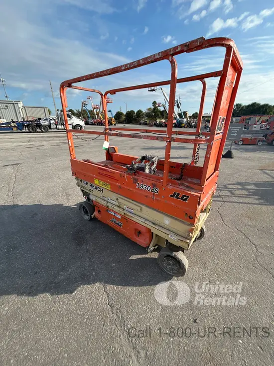 2016 JLG 1930ES Scissor Lift