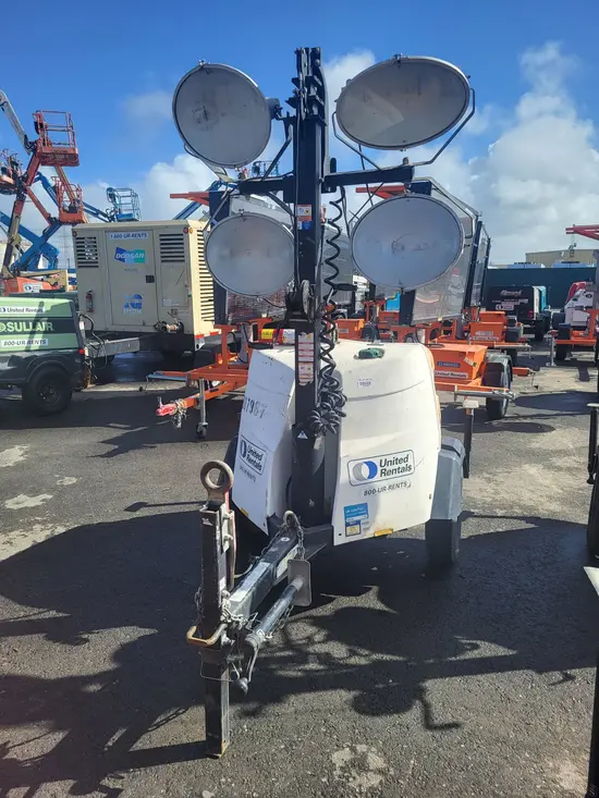 2019 Magnum Pro MLT6SM Portable Light Tower