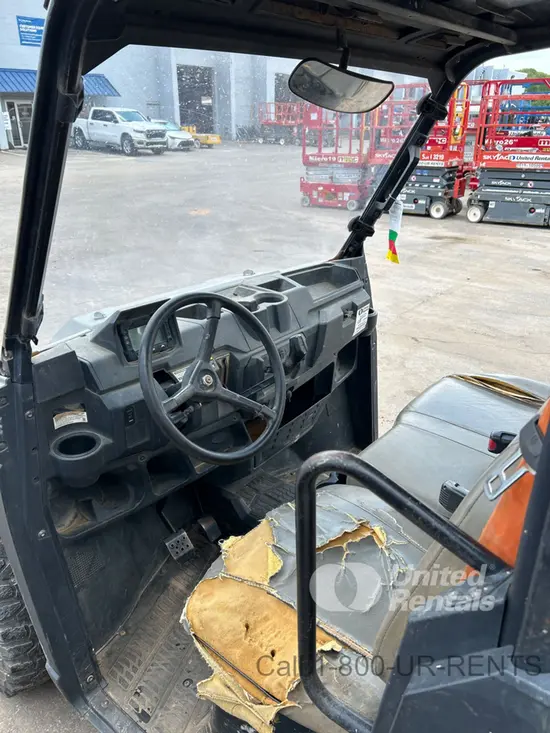2021 Polaris PRO XD 2000D Utility Vehicle