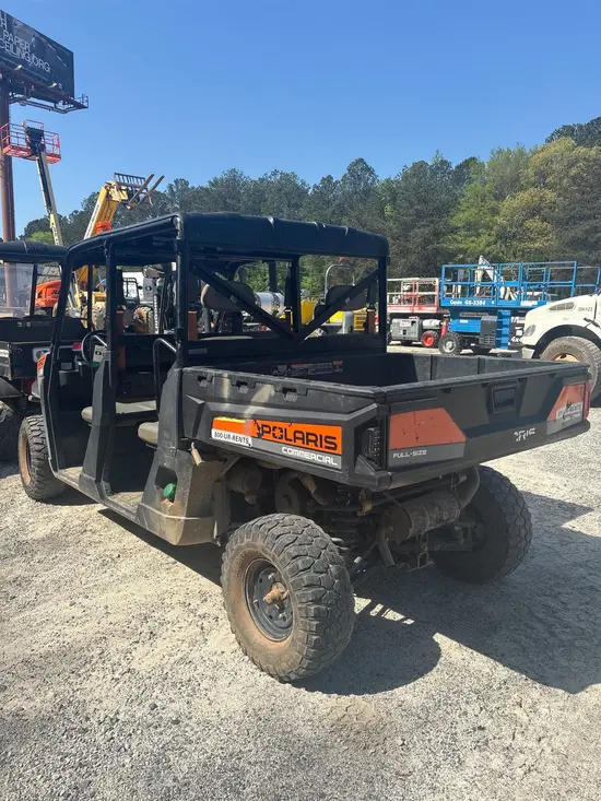 2023 Polaris PRO XD 4000D Utility Vehicle