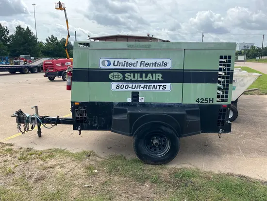 2019 Sullair 425HDPQ-PE Air Compressor