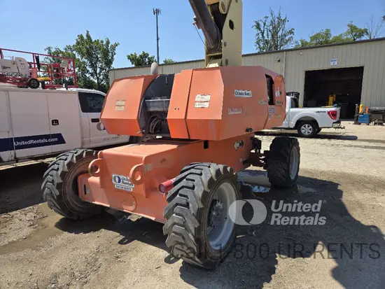 2018 JLG 800S Boom Lift
