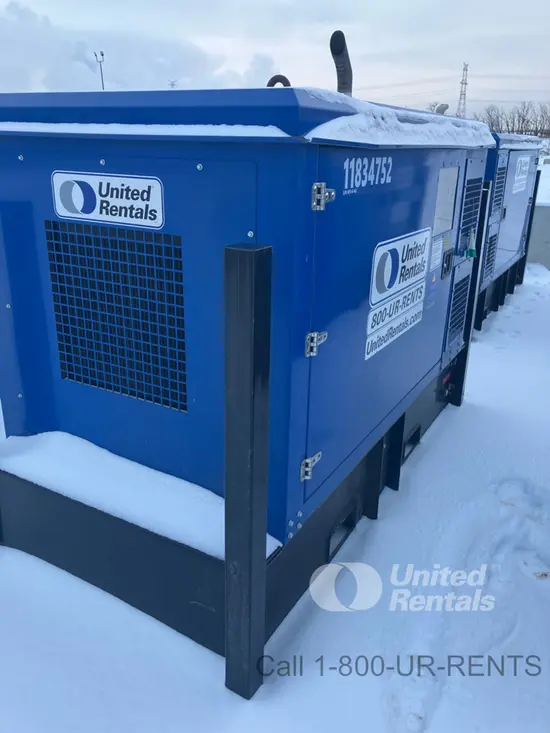 2024 Kustom Power Solutions KPS30 LPNG Generator