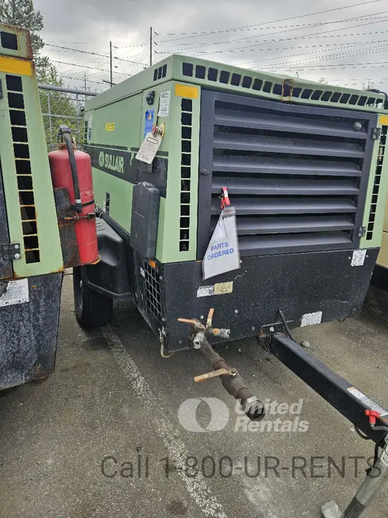 2019 Sullair 400HDPQ-CU Air Compressor
