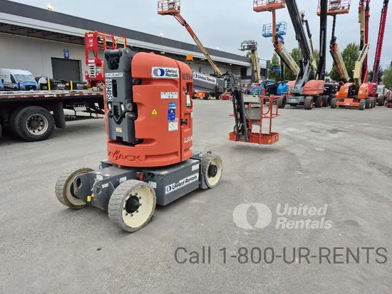 2017 Skyjack SJ30ARJE Articulating Boom Lift