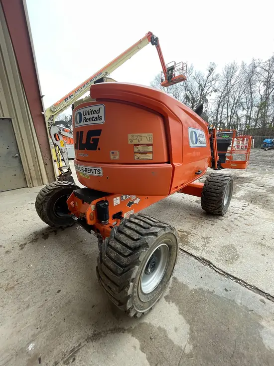 2017 JLG 450AJ Articulating Boom Lift