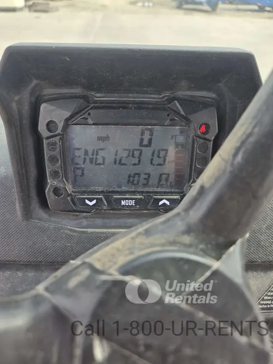 2022 Polaris PRO XD 4000D Utility Vehicle