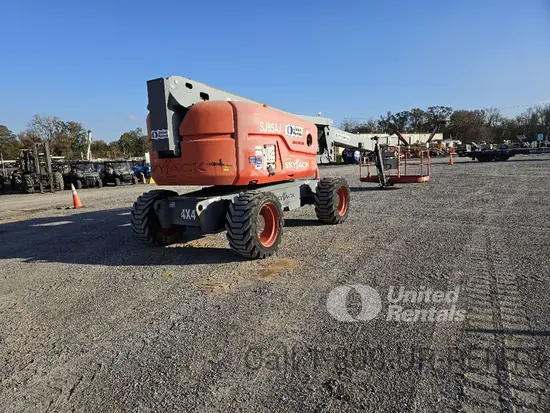2017 Skyjack SJ85AJ Articulating Boom Lift