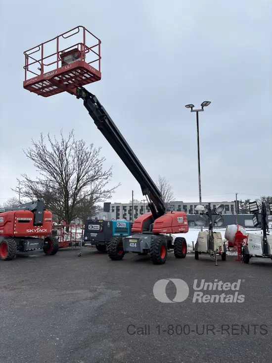2018 Skyjack SJ61T Boom Lift