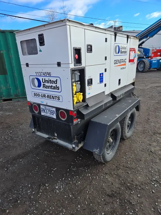 2022 Generac MMG45IF4CAN6 Diesel Generator