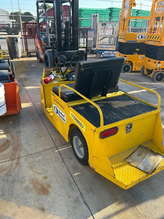 2023 Taylor Dunn SS-536 Utility Vehicle