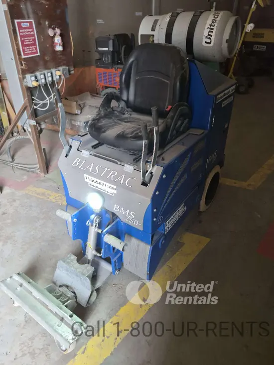 2023 Husqvarna BMS-280LP Stripper