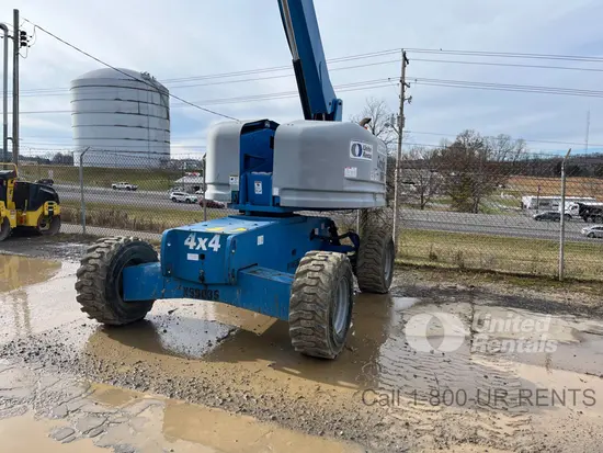 2017 Genie S-45 Boom Lift