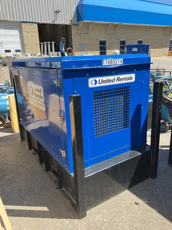 2023 Kustom Power Solutions KPS 30 LP/NG Generator