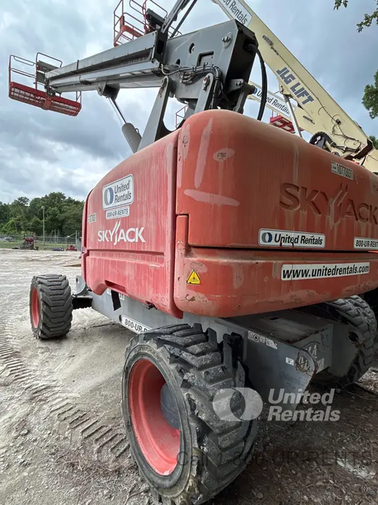 2018 Skyjack SJ82T Boom Lift
