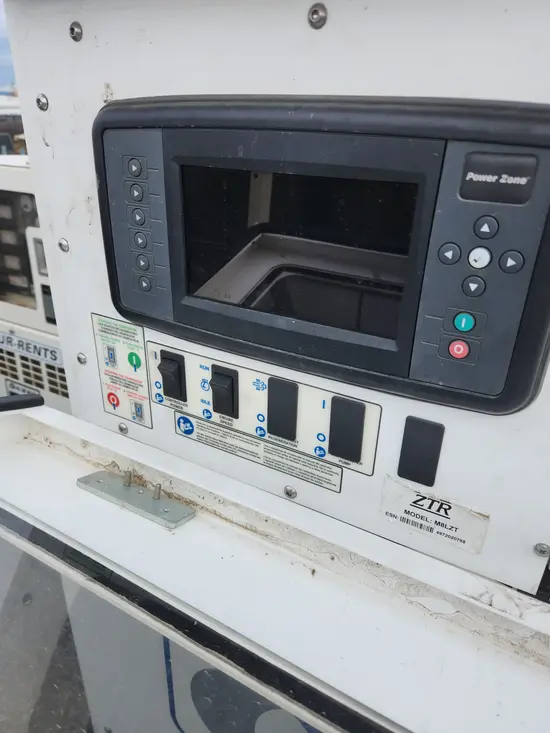2020 Magnum Pro MMG45IF4 Diesel Generator